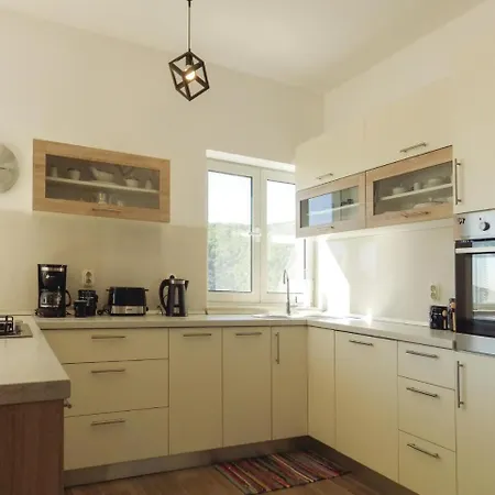 شقة Two-bedroom In برنا